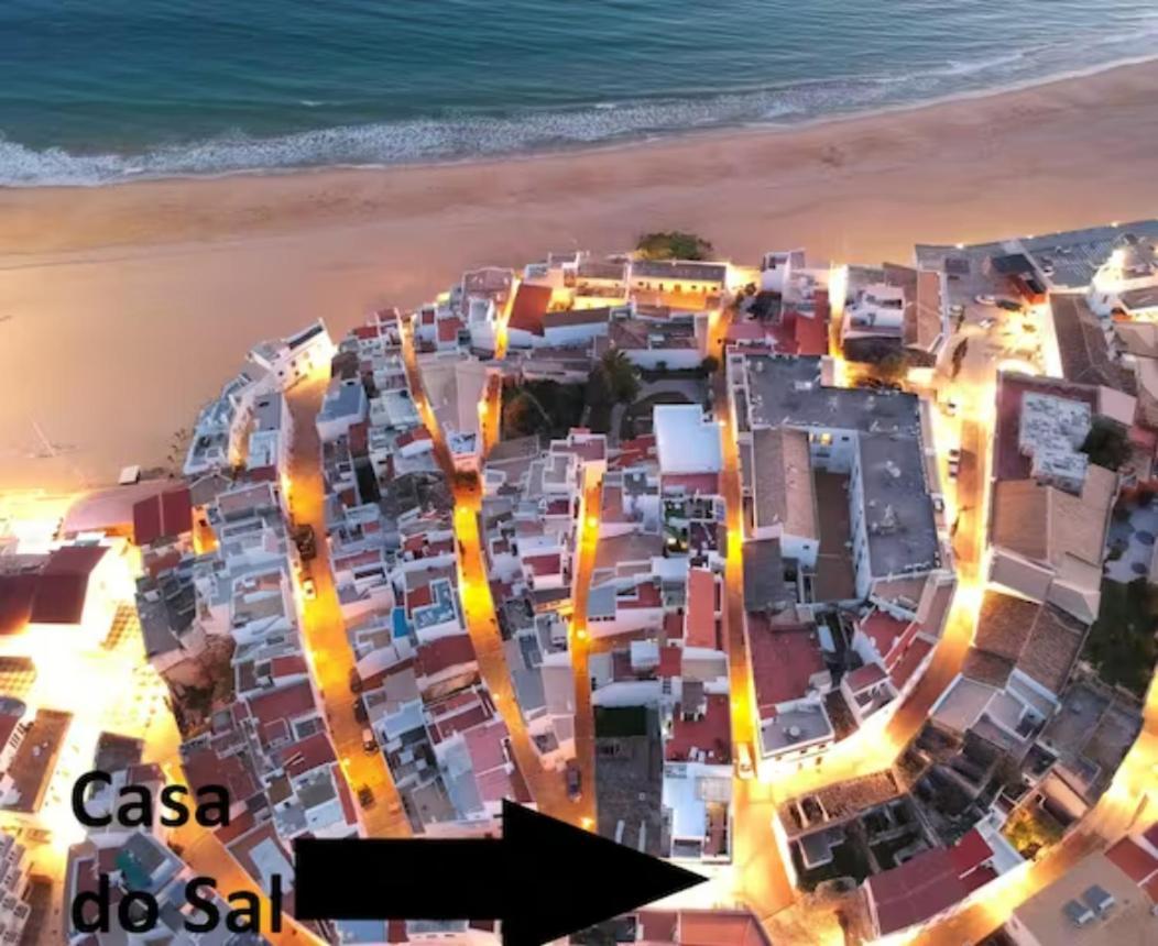 فيلا Casa Do Sal البوفيرا المظهر الخارجي الصورة