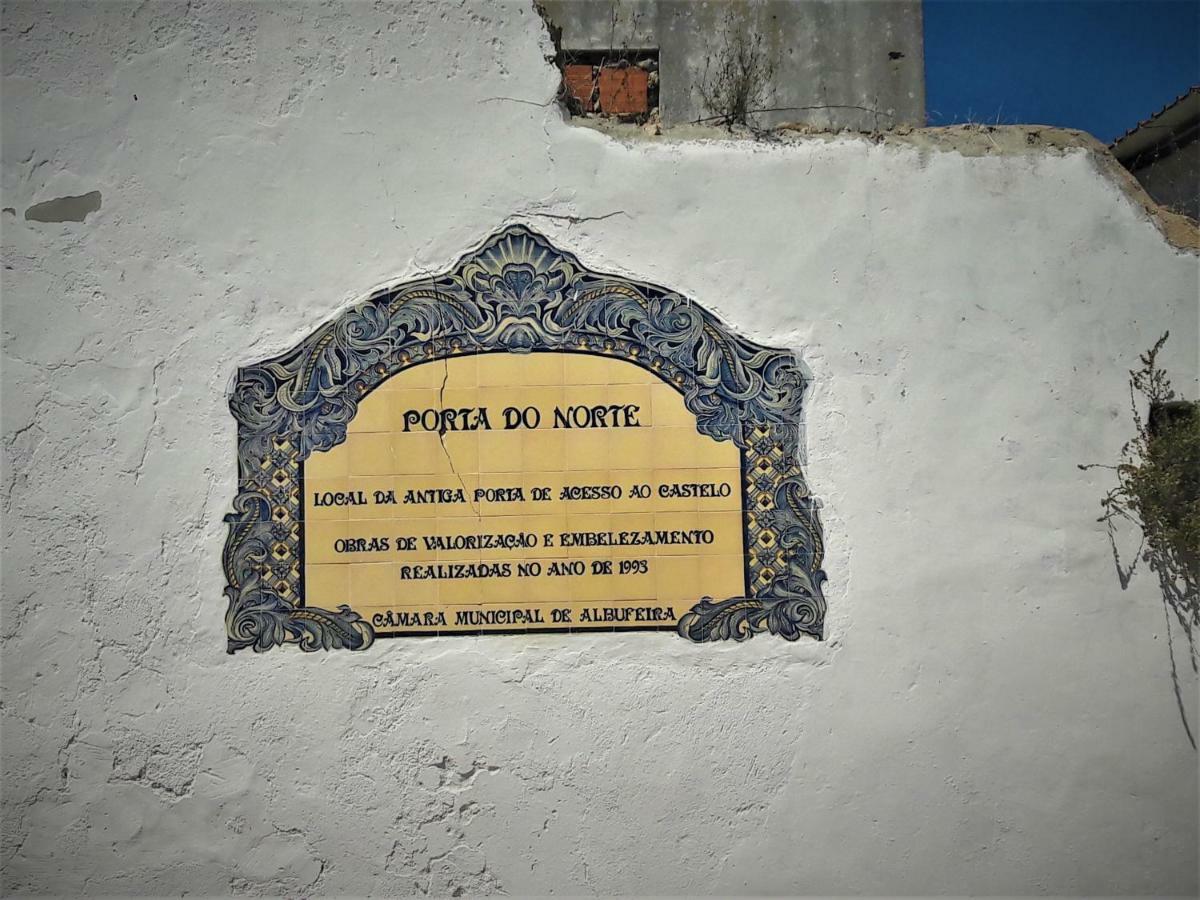 فيلا Casa Do Sal البوفيرا المظهر الخارجي الصورة